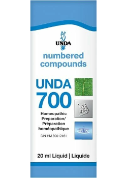 Unda #700 - 20ml