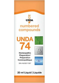 Unda #74 - 20ml