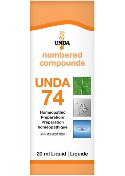 Unda #74 - 20ml