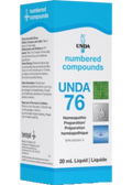 Unda #76 - 20ml