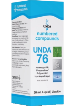 Unda #76 - 20ml