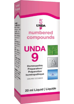 Unda #9 - 20ml