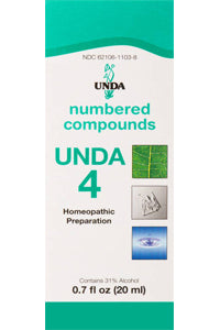 Unda #4 - 20ml