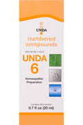 Unda #6 - 20ml