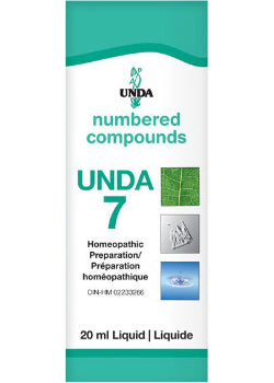 Unda #7 - 20ml