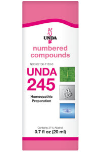 Unda #245 - 20ml