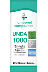 Unda #1000 - 20ml