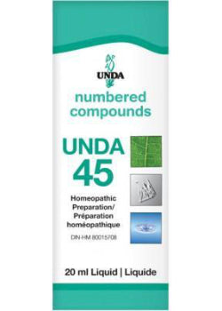 Unda #45 - 20ml