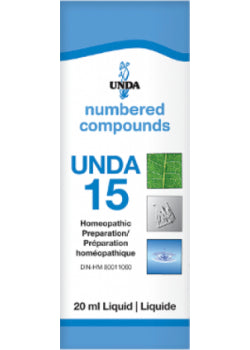 Unda #15 - 20ml
