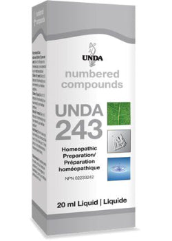 Unda #243 - 20ml