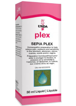 Sepia Plex - 30ml