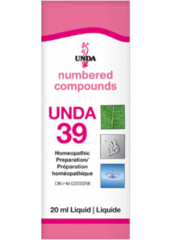 Unda #39 - 20ml