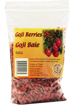 Goji Berries (Whole) - 500 + 200g FREE