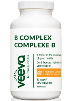 B-Complex With Alkaline C - 60 V-Caps