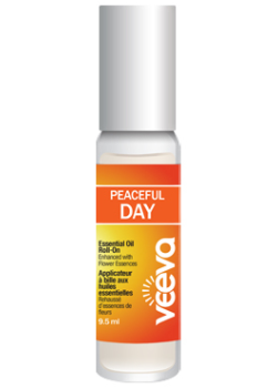 Veeva Peaceful Day (Roll-On) - 9.5ml