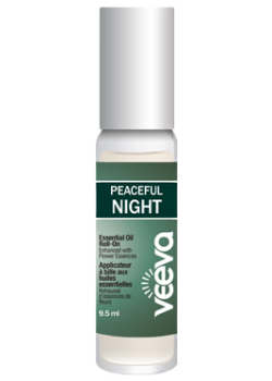 Veeva Peaceful Night (Roll-On) - 9.5ml