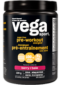 Vega Sport Sugar Free Energizer (Berry) - 128g