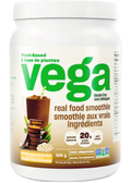 Vega Real Food Smoothie (Chocolate Peanut Butter) - 520g - Vega