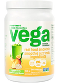 Vega Real Food Smoothie (Tropical Greens) - 518g - Vega