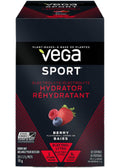 Vega Sport Electrolyte Hydrator (Berry) - 30 x 3.7g Packets