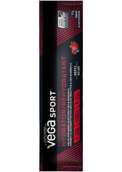 Vega Sport Electrolyte Hydrator (Berry) - 3.7g Packet