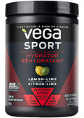 Vega Sport Electrolyte Hydrator (Lemon Lime) - 168g + BONUS