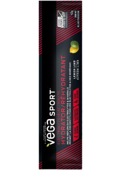 Vega Sport Electrolyte Hydrator (Lemon Lime) - 4.2g Packet