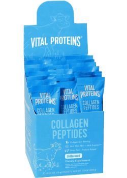 Vital Proteins Collagen Peptides (Bovine Unflavoured) - 20 x 10g