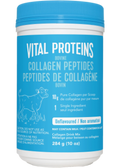 Vital Proteins Collagen Peptides (Bovine Unflavoured) - 284g + BONUS