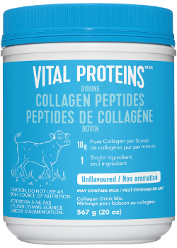 Vital Proteins Collagen Peptides (Bovine Unflavoured) - 567g