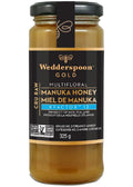 Gold Multifloral Raw Manuka Honey (Kfactor12) - 325g