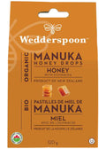 Organic Manuka Honey Drops (Echinacea) - 120g