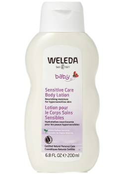 Baby Sensitive Care Body Lotion (White Mallow) - 200ml