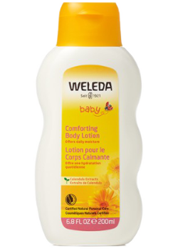 Baby Comforting Body Lotion (Calendula) - 200ml