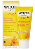 Baby Nourishing Body Cream (Calendula) - 75ml