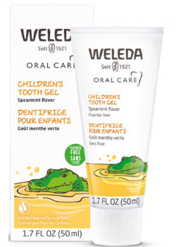 Children's Tooth Gel - 1.7oz
