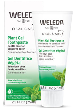 Plant Gel Toothpaste - 75ml