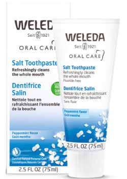 Salt Toothpaste - 75ml