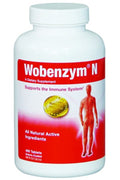 Wobenzym N - 400 Tabs