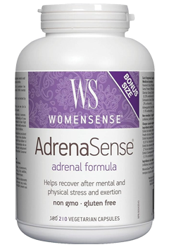 Adrenasense - 210 V-Caps + BONUS