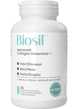 Biosil Silica - 30 V-Caps