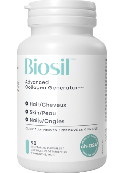Biosil Silica - 90 V-Caps + BONUS