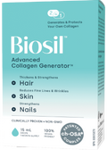 Biosil Silica Liquid Drops - 15ml