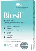 Biosil Silica Liquid Drops - 30ml + BONUS