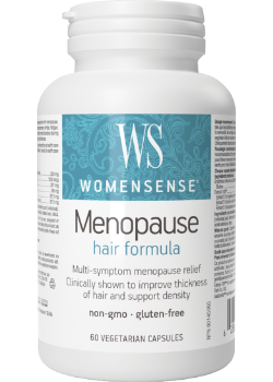 Menopause Hair Formula - 60 V-Caps