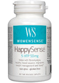 Happysense 50mg - 60 Time Release Caplets - WomenSense