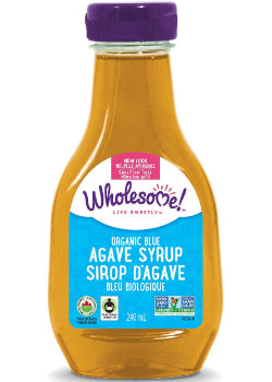 Organic Blue Agave - 240ml