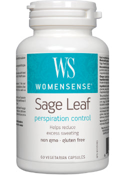 Sage Leaf 350mg - 60 V-Caps