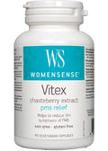 Vitex Standardized Extract 80mg - 90 V-Caps