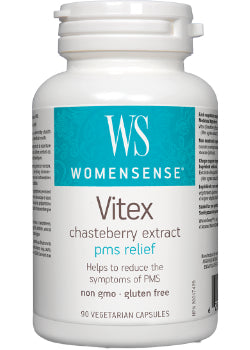 Vitex Standardized Extract 80mg - 90 V-Caps